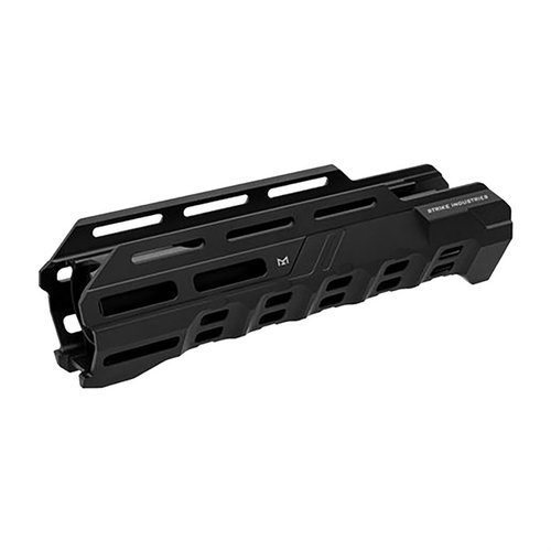 Das REMINGTON 870 VALOR OF ACTION VOA Handguard bietet eine ergonomische Form, aus hochwertigem 6061 Aluminium, MLOK Öffnungen und optimale Griffigkeit für dein Schrotgewehr.