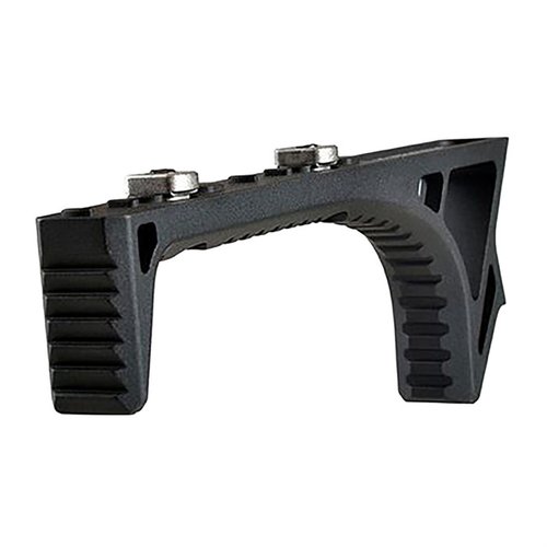 Der SI LINK CURVED FOREGRIP bietet dir mit seinem LINK-System und der robusten 6061T6 Aluminium-Konstruktion Stabilität und Vielseitigkeit für dein Schießerlebnis.