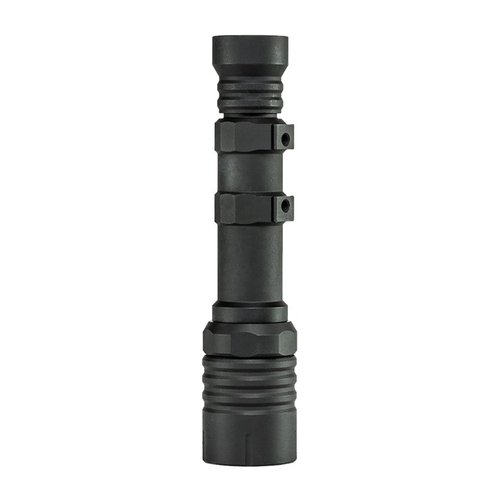 Die Modlite OKW-18650 Waffe-Lampe bietet 680 Lumen, eine Laufzeit von 75 Minuten und ist ideal für Indoor- und Outdoor-Einsätze. Handgefertigt in den USA!