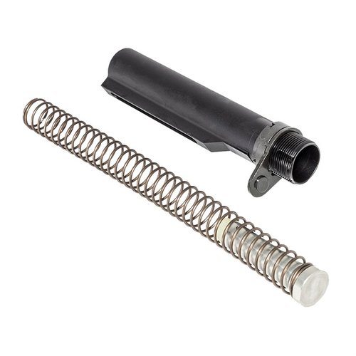 Mit dem CMMG AR-15 Receiver Extension Kit erhältst du alles, was du für eine zuverlässige, verstellbare Schulterstütze für dein AR-15 brauchst.