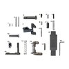 GEISSELE AUTOMATICS LLC AR-15 Super Duty Lower Parts Kit Black