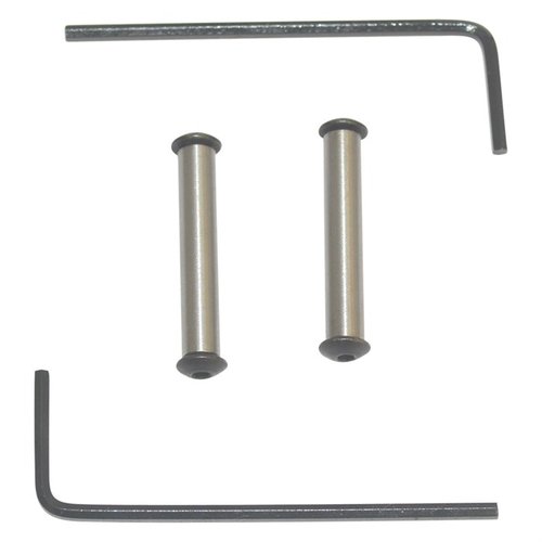 Die Armaspec Anti-Walk Trigger/Hammer Pins verhindern das Wandern der Pins, sind aus rostfreiem Stahl, einfach zu installieren und passen für AR-15 und AR .308.
