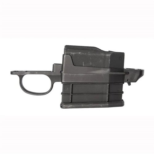 Mit dem Ammo Boost Detachable Magazine Drop-In Kit erhöhst du die Magazinkapazität deiner Remington 700 BDL und profitierst von superschnellen Nachladezeiten.