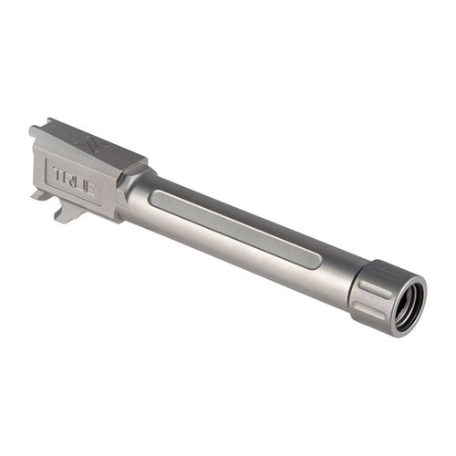 Verbessere deine SIG Sauer P365 XL mit diesen X-Fluted Match-Grade Läufen aus Edelstahl, die präzise, genau und für alle Munitionsarten geeignet sind!