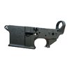 Die Sons of Liberty Gun Works AR-15 Lower Receiver bieten präzise Verarbeitung aus mil-spec 7075-T6, bessere Passgenauigkeit und ein robustes, matt-schwarzes Finish.