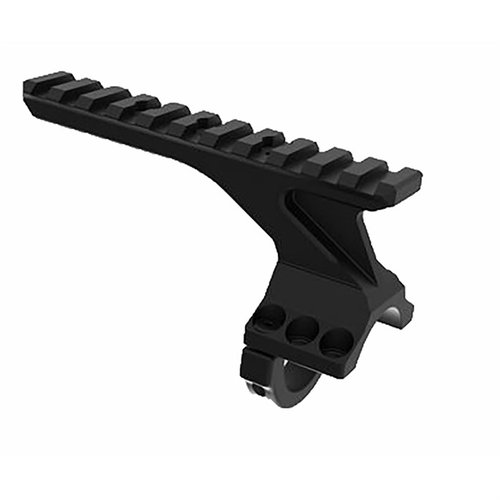 Die VIPER Picatinny Scope Cap ermöglicht es dir, Zubehör wie Laser oder Infrarotlichter direkt über deinem Optik zu montieren – kompatibel mit 30mm und 34mm KAC-Montagen.