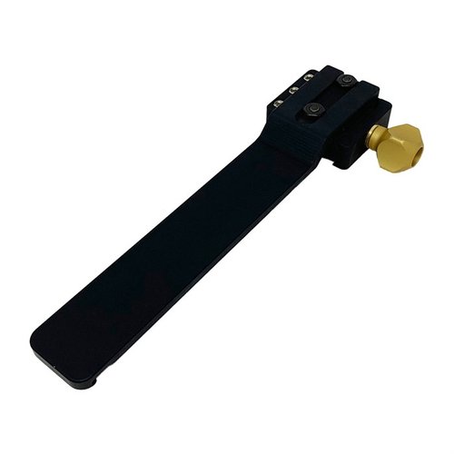 Der Area 419 RailChanger mit ARCALOCK-Klemme bietet dir eine stabile Unterstützung für deine RailChanger Taschen und ist ideal für Wettbewerbe.