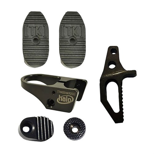 Mach deine Browning Buck Mark mit dem TANDEMKROSS Race Gun Kit wettbewerbsbereit: verbessere den Abzug, erleichtere das Nachladen und steigere die Präzision!