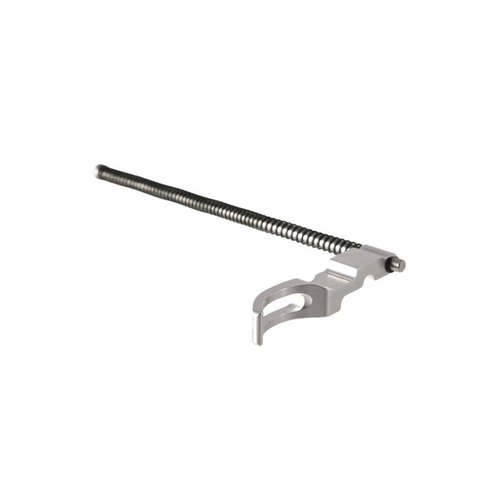 Der "Spartan" Charging Handle bietet dir einen längeren, gebogenen Griff für besseren Halt, ein leichtes, skeletonized Design und passt auf alle Ruger® 10/22® Modelle.