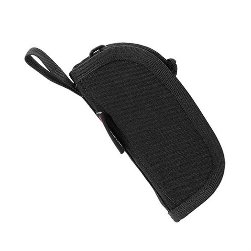 Die Kestrel Pocket schützt deinen Wettermesser vor Stößen, Kratzern und Schmutz in einer gepolsterten Hülle aus Cordura und Hartplastik. Made in USA!