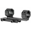 MIDWEST INDUSTRIES, INC. AR-15 G2 30mm Scope Mount 20 MOA Black