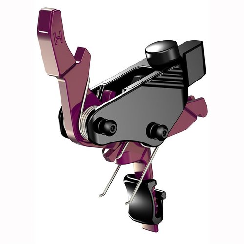 Der AR-15 Power Drop-In Trigger von HIPERFIRE bietet einen super smoothen 2 lb Pull, MIL-Grade Hammer Strike, keine LPS und ist perfekt für jede Schießsituation!