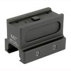 MIDWEST INDUSTRIES, INC. T1/T2 Red Dot Optic Mount   Lower 1/3