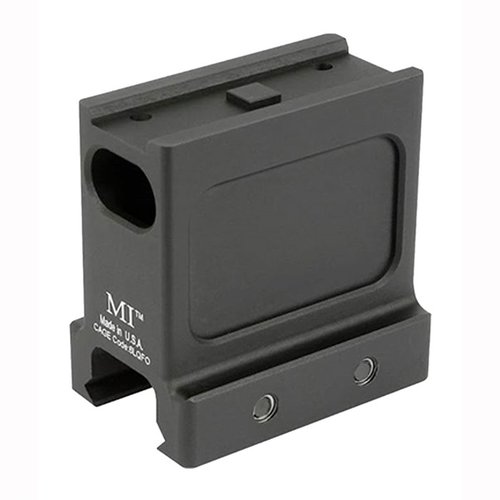 Die T1/T2 Red Dot Optic Mounts von Midwest Industries sind leicht, extrem stabil und perfekt für den Einsatz im realen Leben. 100% Made in USA mit lebenslanger Garantie.