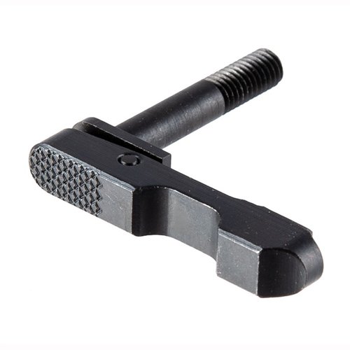 Der KE Arms Ambi Magazine Catch bietet eine perfekte Lösung für Linkshänder und ermöglicht ambidextröse Handhabung. Kompatibel mit allen AR-15 Lowers.