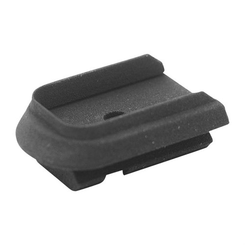 Die Mantix X Magrails ersetzen die Standard-Magazinbodenplatten und ermöglichen dir, das MantisX Trainingsgerät an deiner Waffe zu befestigen.