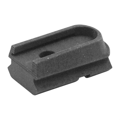 Die Mantix X Magrails ersetzen die Standard-Magazinfloorplates und ermöglichen dir, das MantisX Trainingsgerät an deiner Kahr K9 9mm anzubringen.