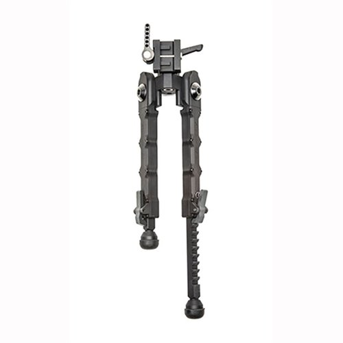 Der Accu-Tac SR-5 G2 Bipod bietet dir eine stabile Basis mit verstellbaren Beinen, einfacher Schnellmontage und maximaler Präzision für dein Schießen.