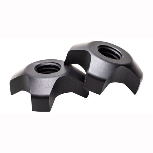 Die ACCU-TAC Spike Claws verwandeln deine Spiked Feet in krallenartige Füße, ideal für Sand und Matsch. Leicht, robust aus 6061 Aluminium und in mattem Schwarz.