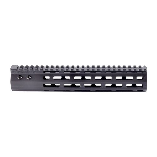 Die AR-15 M-LOK Handguards von Wilson Combat bieten ein leichtes, robustes Design, einfache Installation und vielseitige Montagemöglichkeiten für Zubehör.