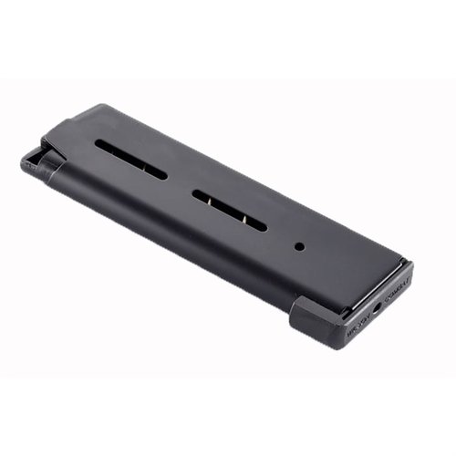 Die Wilson Combat .45 ACP Magazine bieten höchste Zuverlässigkeit, Langlebigkeit und eine spezielle Konstruktion für reibungsloses Laden und Entladen.