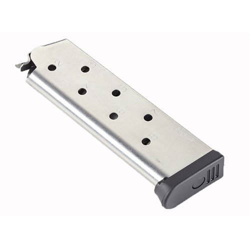 Die Wilson Combat 1911 Magazine bieten herausragende Zuverlässigkeit, Langlebigkeit und eine .027