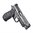 WILSON COMBAT P320 Full Size 9mm Black Action Tune Straight Trigger
