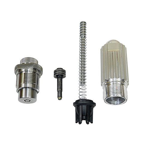 Mit dem AUTOMATIC PROCESSING PRESS (APP) PRIMER POCKET SWAGE KIT von LEE PRECISION entfernst du den militärischen Crimp und erhältst eine glatte Primer-Pocket für neue Zündhütchen.