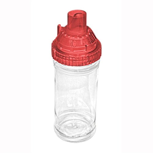 Der POWDER MEASURE BOTTLE ADAPTER von LEE PRECISION ermöglicht dir eine einfache Pulverabgabe direkt aus der Originalverpackung, mit klarem Sichtfenster und sicherer Aufbewahrung.