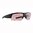 Entdecke die Magpul Helix Schießbrille mit schwarzem Rahmen und rosafarbenen Linsen. Hohe Stoßfestigkeit, klare Sicht und flexibles Design. Jetzt mehr erfahren! 🕶️🔫