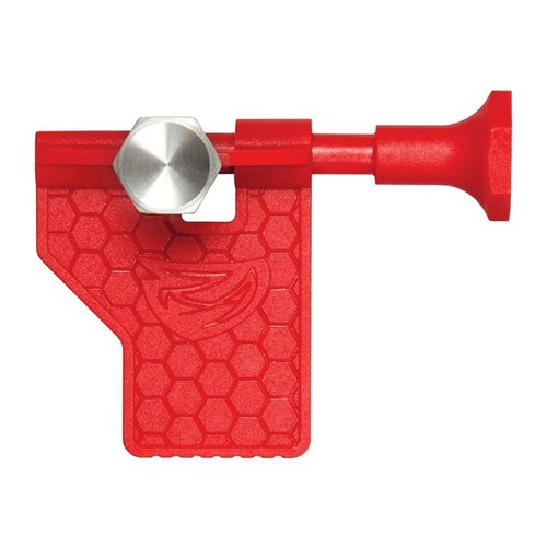 Der AR-15 Pivot Pin Tool von Real Avid macht die Installation von Pivot Pins schnell und einfach, sodass du nie wieder einen Detent verlierst!