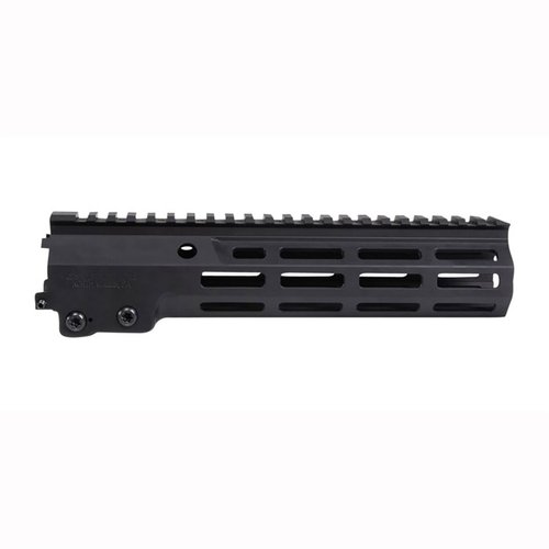 Die Geissele MK16 M-LOK Rail bietet dir extreme Stabilität, einfache Montage, vielseitige Anpassungsmöglichkeiten und ist aus leichtem 6061-T6 Aluminium gefertigt.