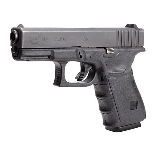 Die Hogue Wrapter Gummigriffe bieten eine überragende Griffigkeit, sind ultra dünn und passen sich perfekt der Kontur deiner Glock® 17 Gen 3 an.