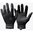 TECHNICAL GLOVE 2.0, Schwarz, Gr. L, 1 Paar