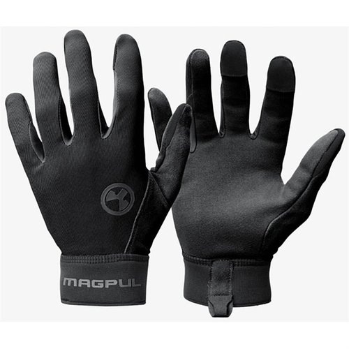 Die MAGPUL Technical Gloves 2.0 bieten maximalen Schutz und Dexterität, mit touchscreen-kompatiblen Fingern und einem sicheren, bequemen Sitz.