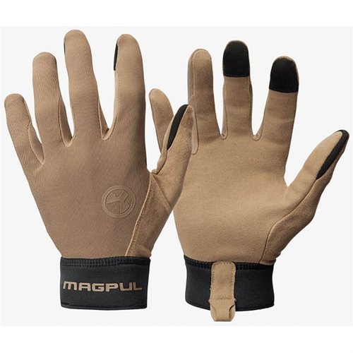 Die MAGPUL Technical Glove 2.0 bietet maximalen Schutz und Beweglichkeit, mit touchscreen-kompatiblen Fingern und einem sicheren, bequemen Sitz.