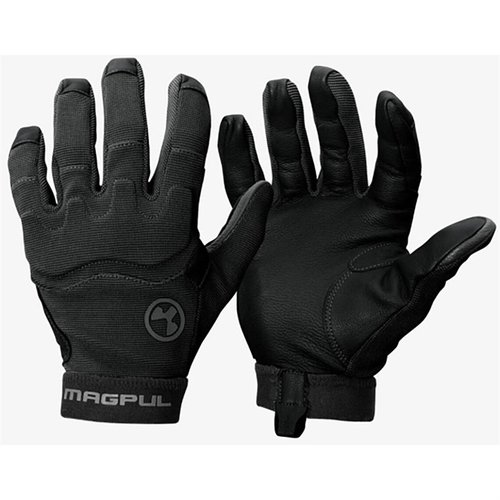 Die Magpul Patrol Gloves 2.0 bieten maximalen Komfort und Schutz mit einer strapazierfähigen Goatskin-Handfläche, flexiblen Knöchelschutz und Touchscreen-Funktion.