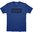 Entdecken Sie das sportliche MAGPUL Rover Block CVC T-Shirt in Royal Heather. Hergestellt aus einem Baumwoll-Polyester-Mischgewebe für höchsten Komfort. Jetzt shoppen! 👕✨