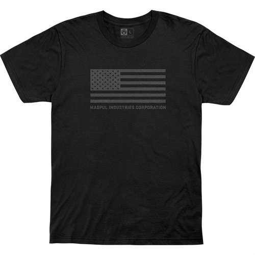 Das MAGPUL Standard Cotton T-Shirt aus 100% Baumwolle bietet Komfort mit einem tag-losen Innenetikett, verstärkten Nähten und ist in den USA gedruckt.
