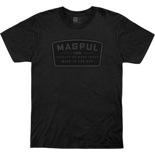Hol dir das GO BANG PARTS T-Shirt von Magpul aus 100% Baumwolle, mit bequemem Crew Neck, strapazierfähigen Nähten und coolem Design – perfekt für jeden Magpul-Fan!