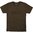 Zeige deine Unterstützung für Magpul mit diesem braunen Go Bang Parts T-Shirt aus 100% Baumwolle. Bequem und langlebig. Jetzt in XXL erhältlich! 🌟👕 Erfahre mehr.