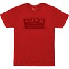 MAGPUL Go Bang Parts Cotton T-Shirt X-Large Red