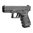 WRAPTER Gummigriff für GLOCK® 19 GEN 4, schwarz