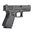 WRAPTER Gummigriff für GLOCK® 19 GEN 4, schwarz