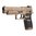 WRAPTER Griff SIG P320 Full Size, schwarz