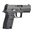 WRAPTER Griff für SIG P320 Compact, Medium, Schwarz