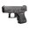 WRAPTER Gummigriff für GLOCK® 26 GEN 3, schwarz