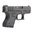 WRAPTER Gummigriff für GLOCK® 26 GEN 3, schwarz