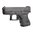 Entdecken Sie die Hogue Wrapter Rubber Grips für Glock 26 Gen 4. Dünner als eine Kreditkarte und bietet überlegenen Halt. Bewahren Sie den Originalzustand Ihrer Feuerwaffe. Jetzt kaufen! 🛒🔫