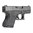 WRAPTER Gummigriff für GLOCK® 26 Gen 4, schwarz